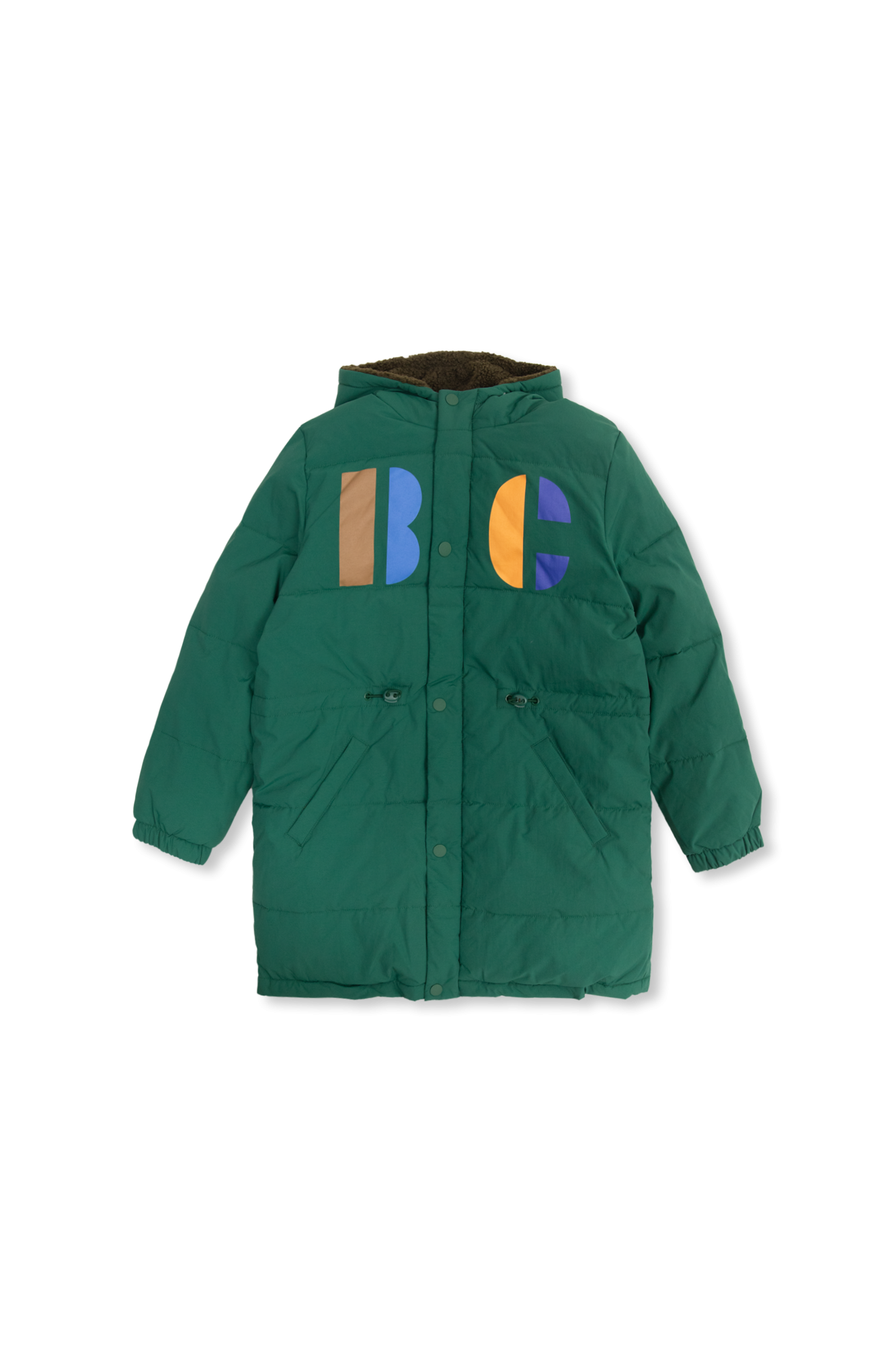 Green Reversible jacket Bobo Choses - Vitkac Canada